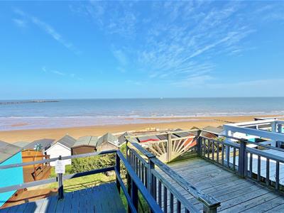 Wooden Decking